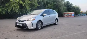 Toyota Prius Hybrid 135 Prestige 2017