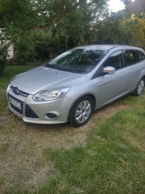 Ford Focus Mk3 (2010-2018) 1.6 TDCi Trend 2012