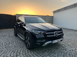 Mercedes-Benz GLE W167 (2019-) 300 d mHEV 4-Matic 2024