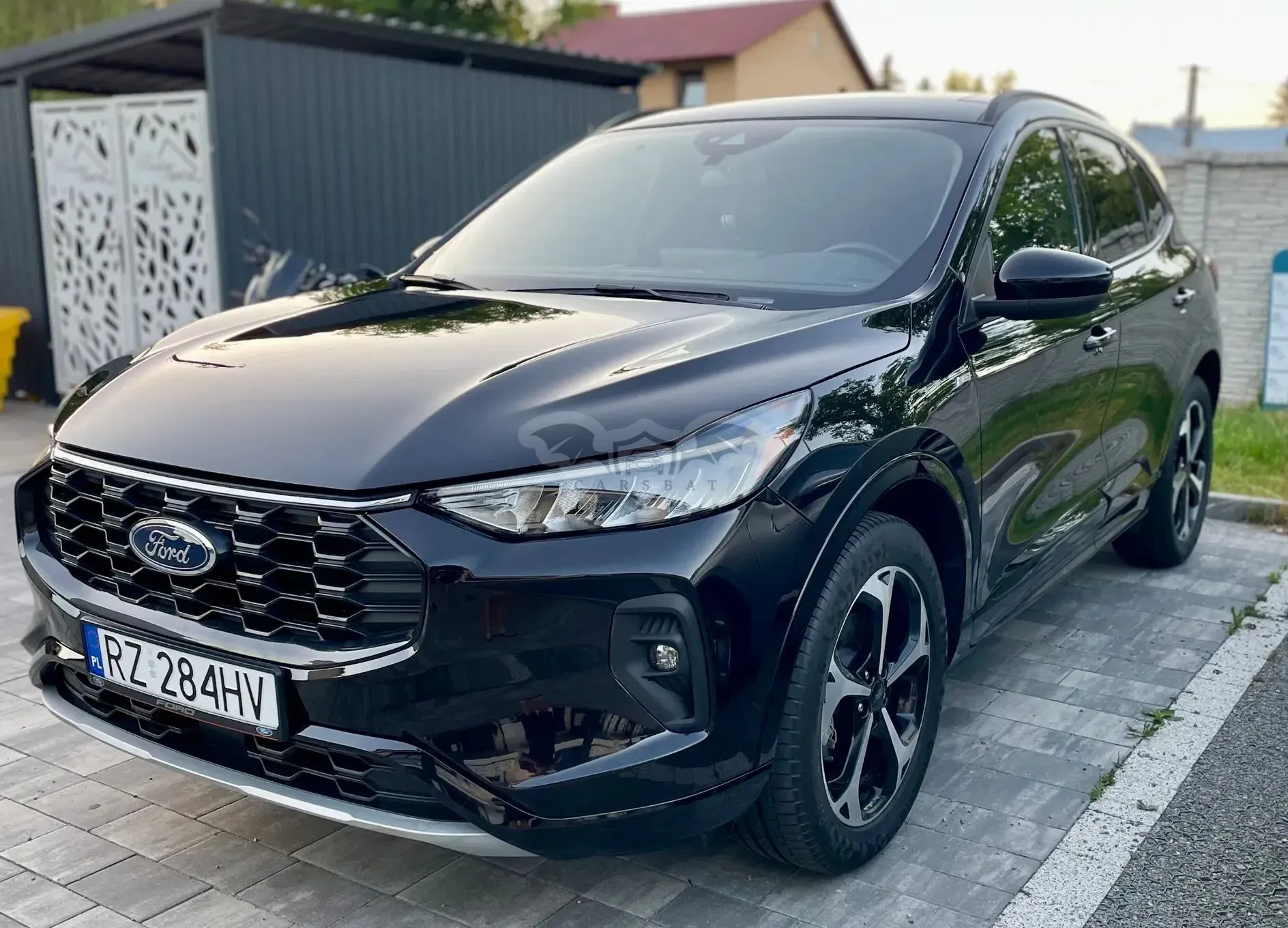 Ford Kuga III (2019 - ) 2.0 EcoBoost AWD ST-Line ASS 2024