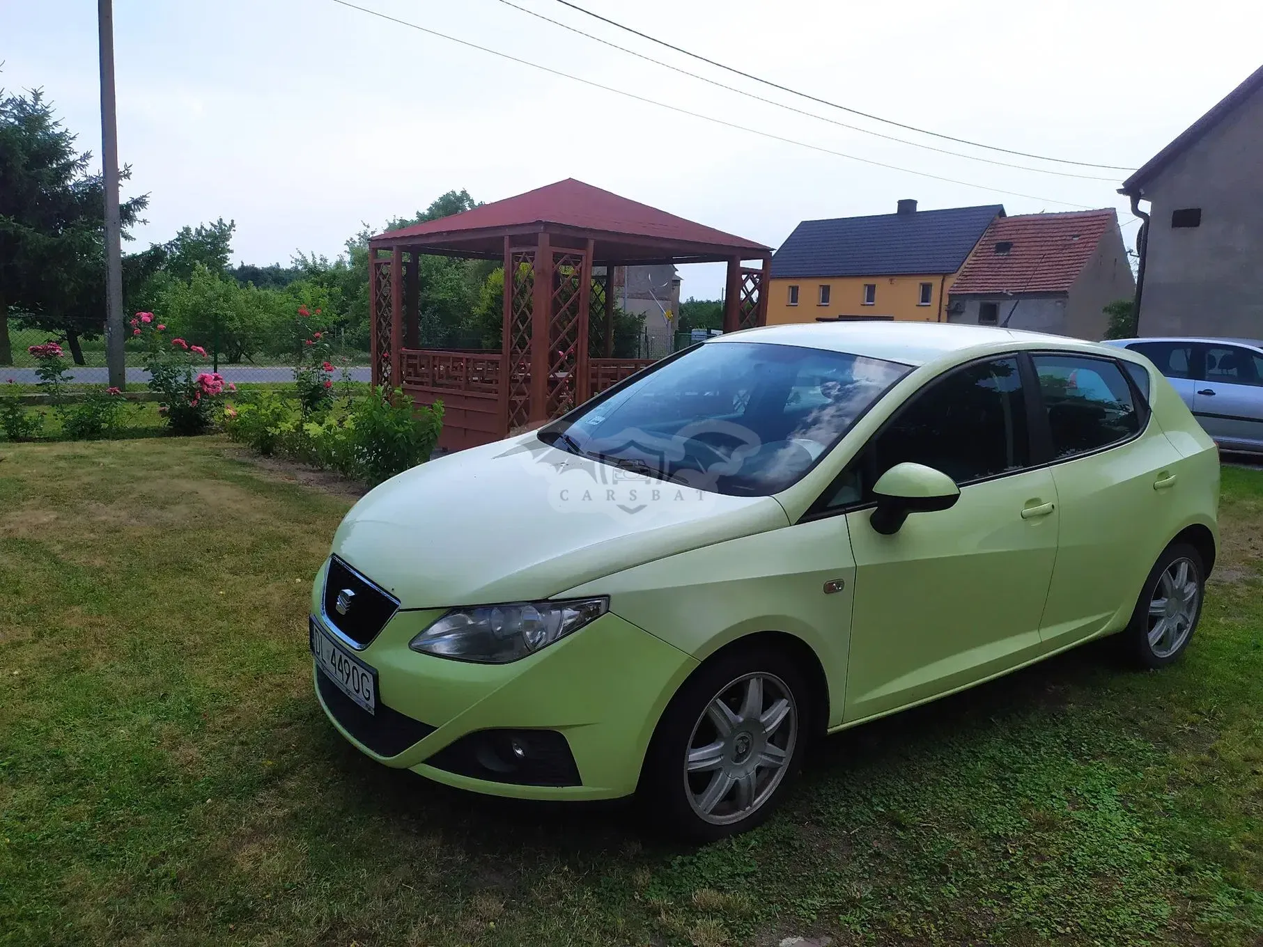 Seat Ibiza IV (2008-2017) 1.2 12V Entry 2009