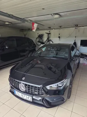 Mercedes-Benz CLA II (2019-) 2019