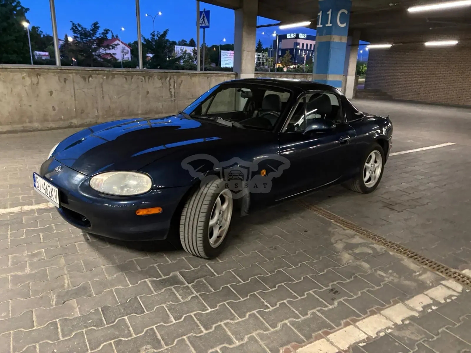 Mazda MX-5 (Miata) 1999