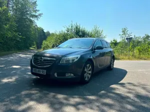 Opel Insignia A (2008-2017) 1.8 Sport 2010