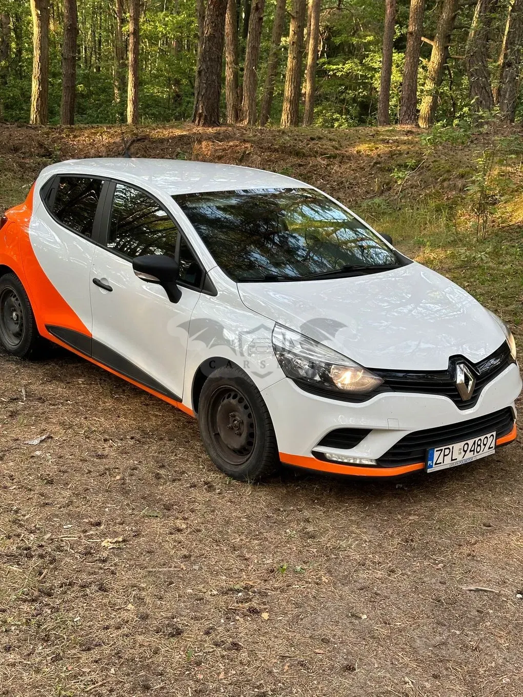 Renault Clio 2017