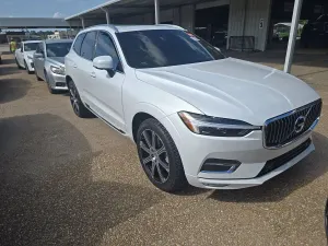 Volvo XC60 II (2017-) T5 AWD Inscription 2021