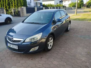 Opel Astra J (2009-2019) 1.4 EcoFLEX Innovation 2010