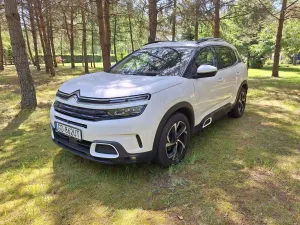 Citroën C5 Aircross 1.6 PureTech Shine EAT8 2019