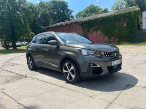 Peugeot 3008 II (2016-2024) 1.2 PureTech GPF Allure S&S EAT8 2017