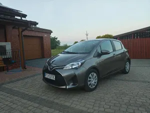 Toyota Yaris III (2011-2019) 1.0 Active 2016