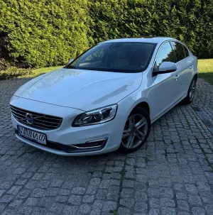 Volvo S60 II (2010-) T5 Drive-E Summum 2015