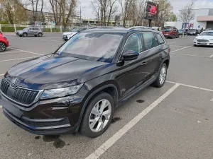 Skoda Kodiaq I (2016-2024) 2.0 TSI 4x4 Style DSG 2017