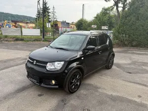 Suzuki Ignis Dualjet Allgrip Comfort+ 2018