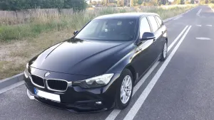BMW 3 Series F30/F31 (2012-2020) 2016