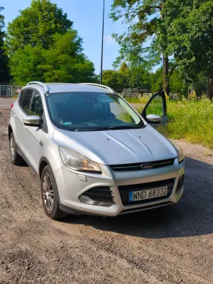 Ford Kuga II (2012-) 2.0 TDCi FWD Trend 2013