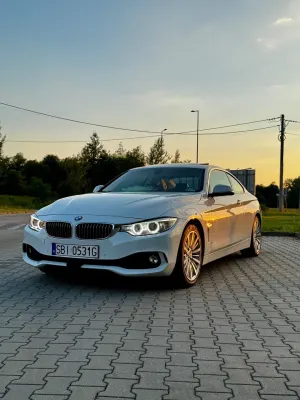 BMW 4 Series I F32/F33/F82 (2013-2020) 428i xDrive Luxury Line 2014