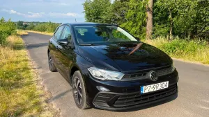 Volkswagen Polo VI (2017-) 1.0 TSI OPF Life 2024
