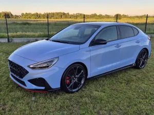 Hyundai i30 2.0 T-GDI Performance DCT 2021
