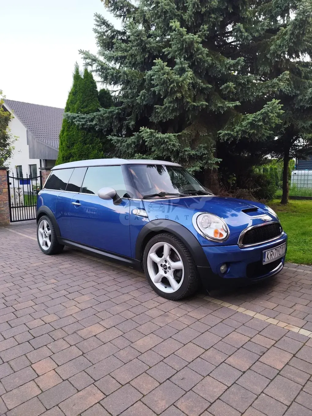 Mini Clubman 2008