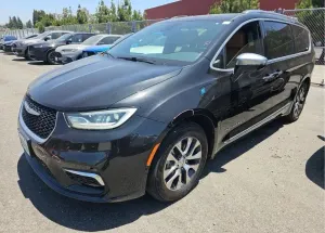 Chrysler Pacifica 2021