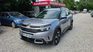Citroën C5 Aircross BlueHDI 130 S&S EAT8 C-SERIES 2020