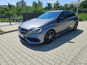 Mercedes-Benz A W176 (2012-) 180 AMG Line 2017