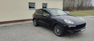 Porsche Cayenne II (2010-2017) Standard 2016