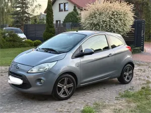 Ford KA/KA+ II (2008-2018) 1.3 Collection 2009