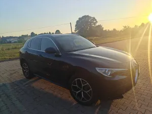 Alfa Romeo Stelvio 2.0 Turbo 16V AT8-Q4 Ti 2021