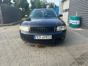 Audi A4 B6 (2000-2004) 1.9 TDI 2003