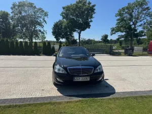 Mercedes-Benz S W221 (2005-2013) 350 L 2007