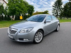 Opel Insignia A (2008-2017) 2.0 CDTI ecoFLEX Business Cosmo 2012