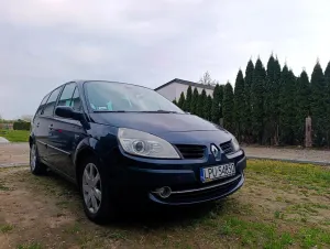 Renault Scenic II (2003-2009) 2.0 dCi Emotion 2007