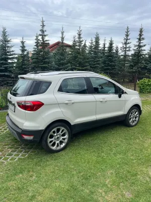 Ford Ecosport 1.0 EcoBoost Titanium ASS 2021