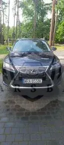 Lexus RX IV (2015-2022) 200t / 300 Prestige 2018
