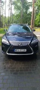 Lexus RX IV (2015-2022) 200t / 300 Prestige 2018