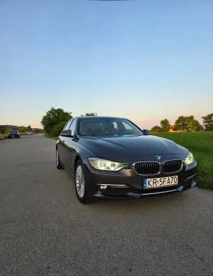 BMW 3 Series F30/F31 (2012-2020) 320d xDrive 2012