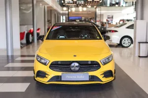 Mercedes-Benz A W177 (2018-) 2019