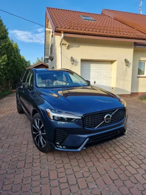 Volvo XC60 II (2017-) B5 B AWD Plus Dark 2024