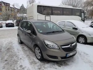Opel Meriva II (2010-) 1.4 Enjoy 2015