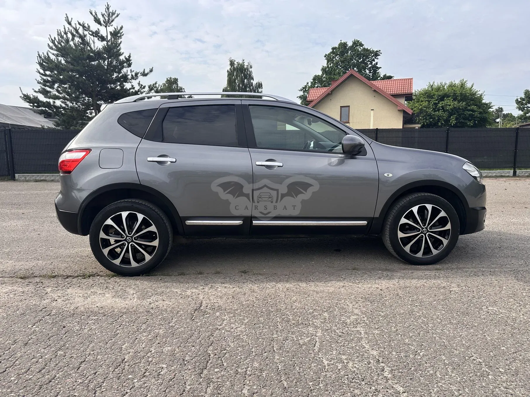 Nissan Qashqai I (2007-2013) 2011