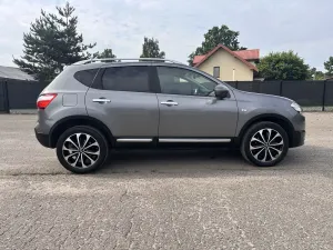 Nissan Qashqai I (2007-2013) 2011