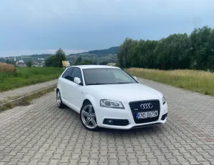 Audi A3 8P (2003-2012) 2012