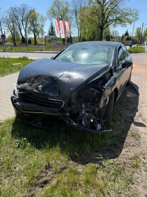 Peugeot 508 I (2010-2018) 2.2 HDi GT 2012
