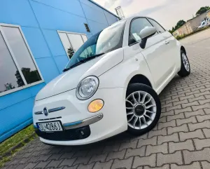 Fiat 500 1.2 Lounge 2011