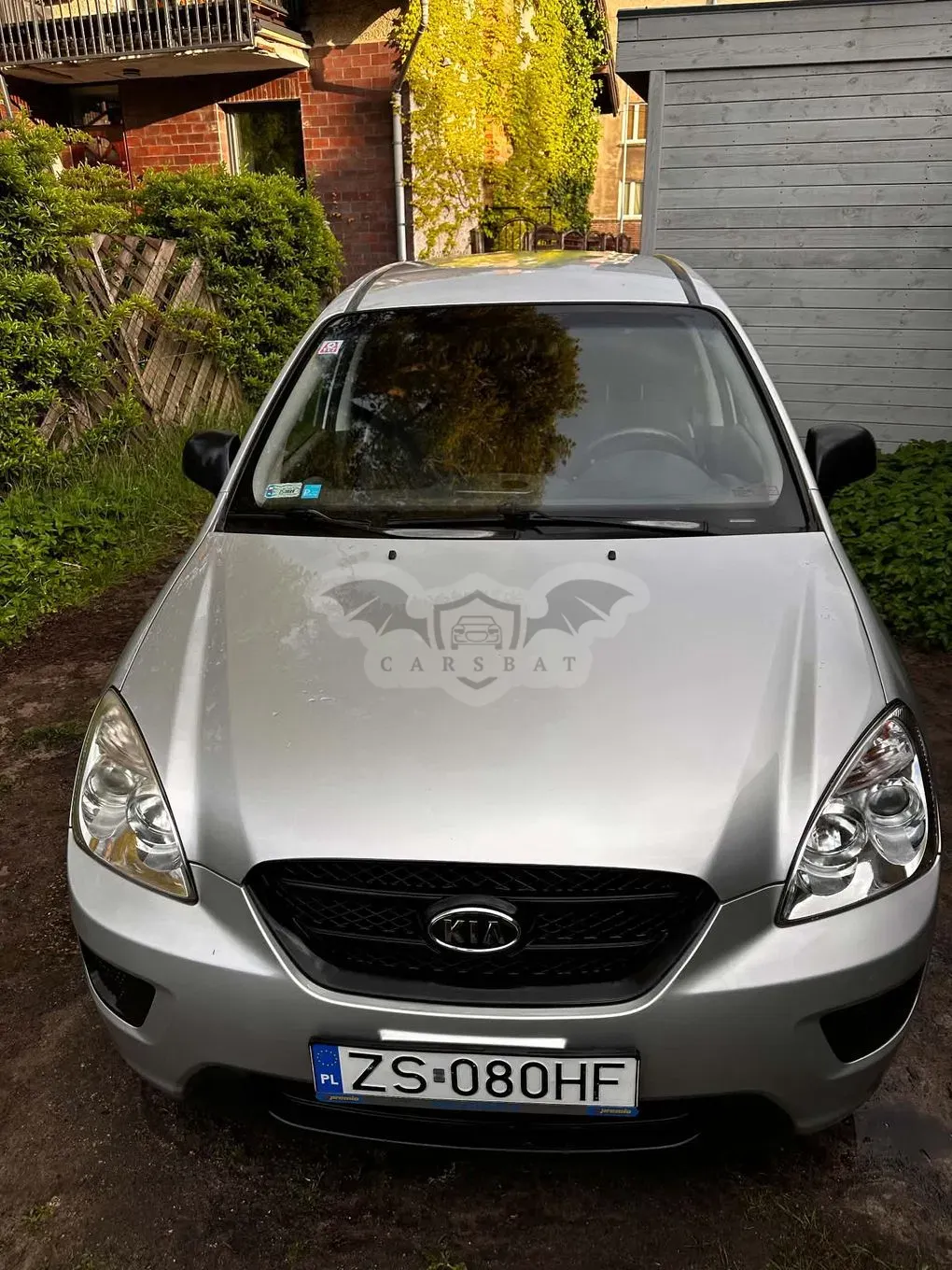 Kia Carens (Rondo) III (2006-2012) 2.0 EX 2008