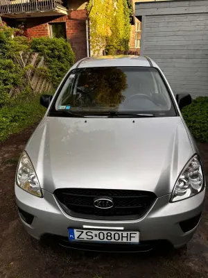 Kia Carens (Rondo) III (2006-2012) 2.0 EX 2008