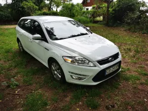 Ford Mondeo Mk4 (2007-2014) 2.0 TDCi Trend 2013
