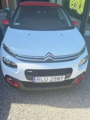 Citroën C3 III (2016-2024) 1.2 PureTech Feel 2017