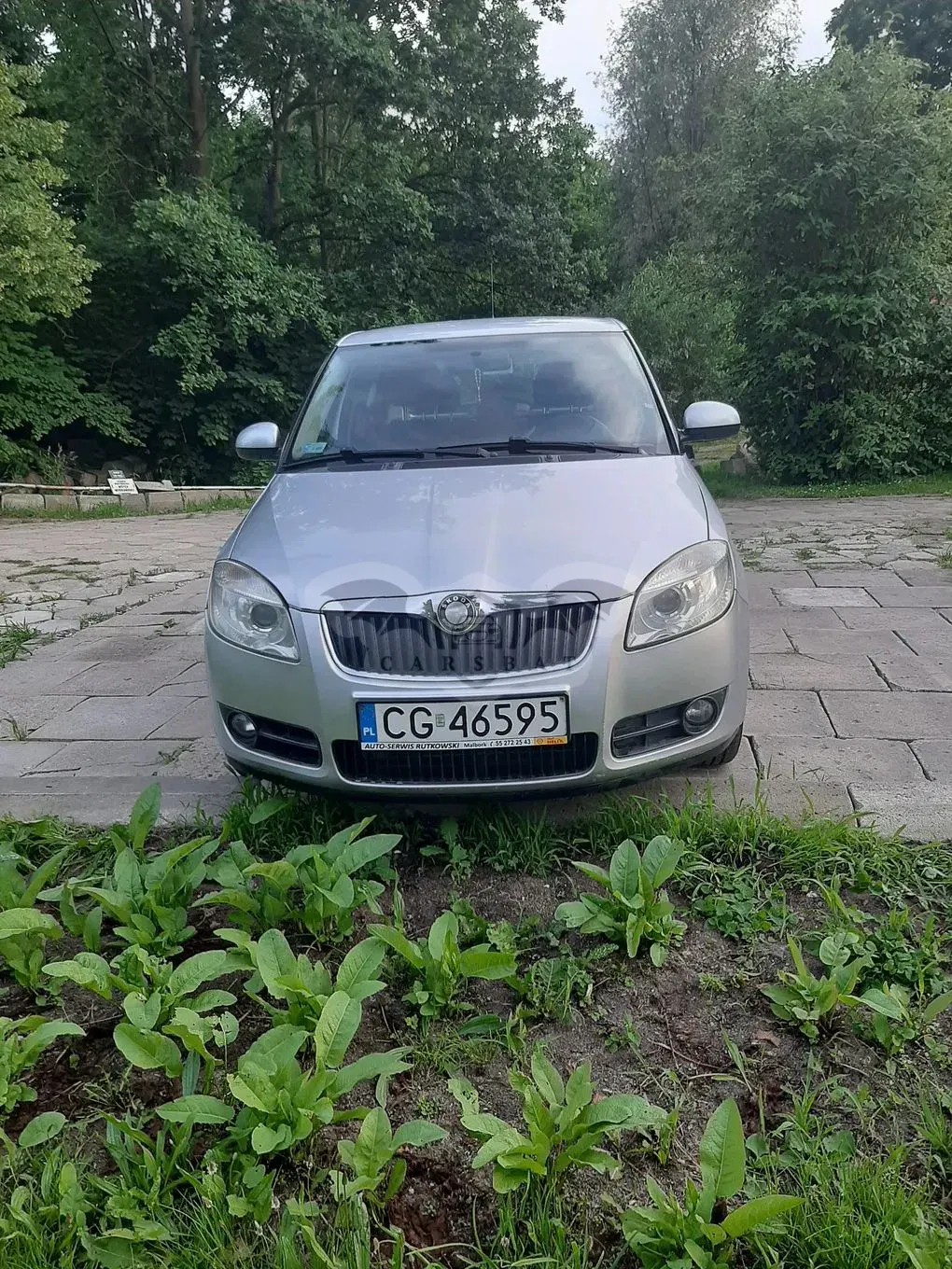 Skoda Fabia II (2007-2014) 1.4 16V Classic 2008